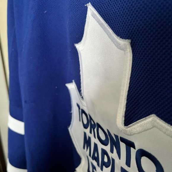 SOLD - Toronto Maple Leafs NHL Hockey Jersey - Picture 7 of 14